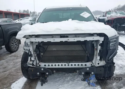 2024 GMC Sierra 1500 4Wd Short Box Slt from USA, damaged, VIN 3GTUUDED0RG221096